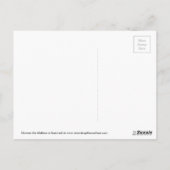 Hermes, Malteser Postkarte (Rückseite)