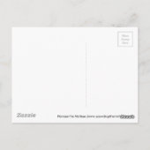 Hermes, Malteser Postkarte (Rückseite)