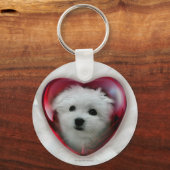 Hermes, Malteser Schlüsselanhänger (Vorderseite)