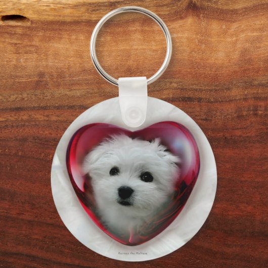 Hermes, Malteser Schlüsselanhänger (Vorderseite)