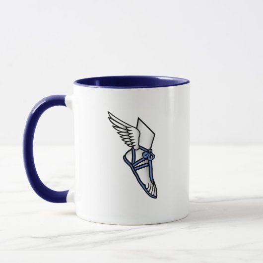 Hermes mit Talarius Tasse (Links)