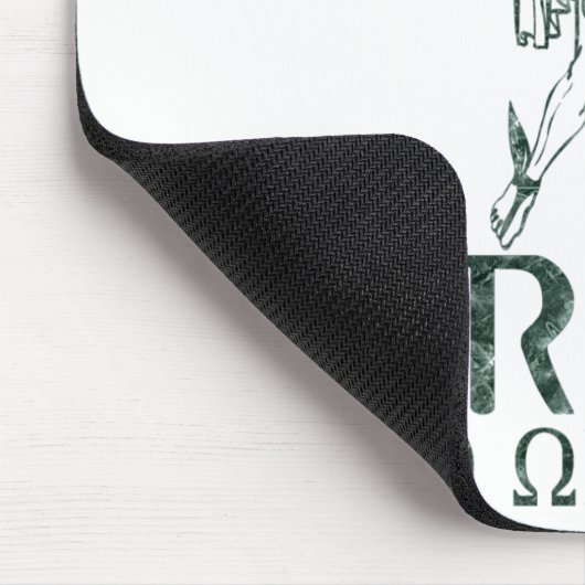 Hermes Mousepad (Ecke)