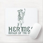 Hermes Mousepad (Mit Mouse)