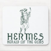 Hermes Mousepad (Vorne)