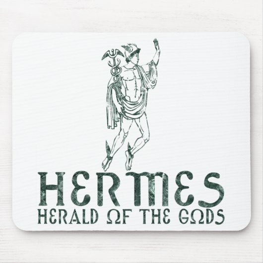 Hermes Mousepad (Vorne)