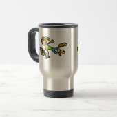 Hermes Reisebecher (Vorderseite Links)