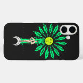 Hermes Sacred Tree of Alchemy Case-Mate iPhone Hülle (Rückseite (Horizontal))