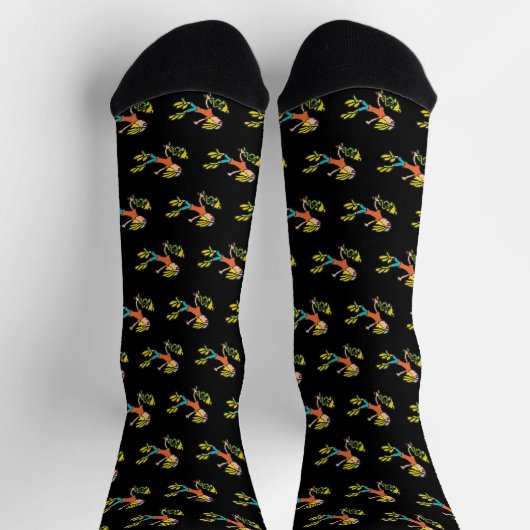Hermes Socken (Oben)