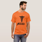 Hermes T-Shirt (Vorne ganz)