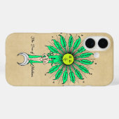 Hermes Tree of Alchemy Case-Mate iPhone Hülle (Rückseite (Horizontal))