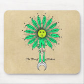 Hermes Tree of Alchemy Mousepad (Vorne)