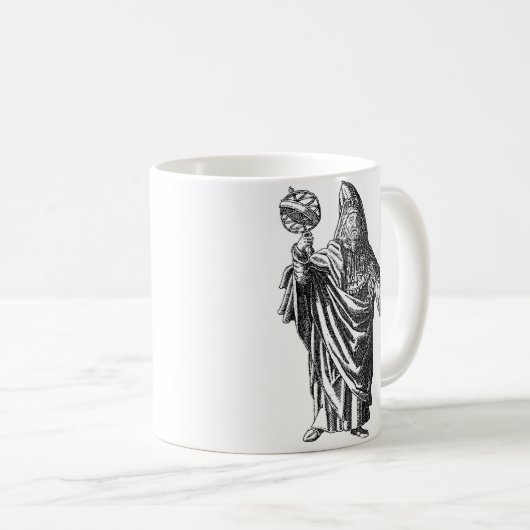 Hermes Trismegistus Tasse (VorderseiteRechts)