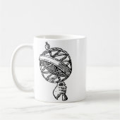 Hermes Trismegistus Tasse (Links)
