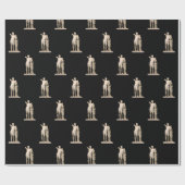 Hermes und der Säugling Dionysus Geschenkpapier (Flach)