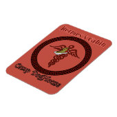 Hermes's Cabin Magnet 2024 (Linke Seite)