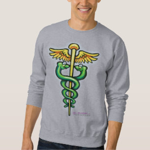 Hermesstab Sweatshirt