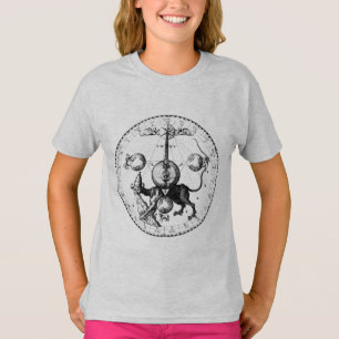 Hermetic Kabbalah Mandala Symbol T-Shirt