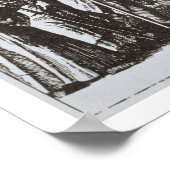 Hermetic Philosophen und Alchemist, von "Muse Poster (Ecke)