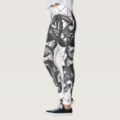 Hermetica Moderna - Medusa Intertwine Leggings (Links)