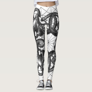 Hermetica Moderna - Medusa Intertwine Leggings