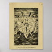 Hermetik Poster (Vorne)