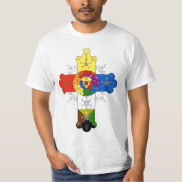 hermetischer RosaCruz T-Shirt
