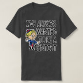 Hermey the Dentist TShirt (Design vorne)