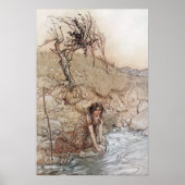Hermia by Stream Poster (Vorne)