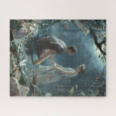 Hermia Lysander & Feen Sommernachtstraum Puzzle (Horizontal)