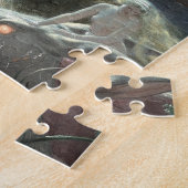 Hermia Lysander & Feen Sommernachtstraum Puzzle (Seite)