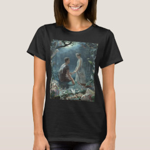 Hermia Lysander & Feen Sommernachtstraum T-Shirt