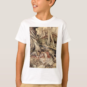 Hermia und Lysander T-Shirt