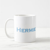 Hermie, Gun See-Front Kaffeetasse (Links)