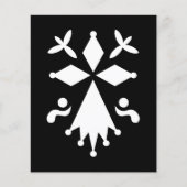 Hermine de Bretagne Flyer (Vorne)