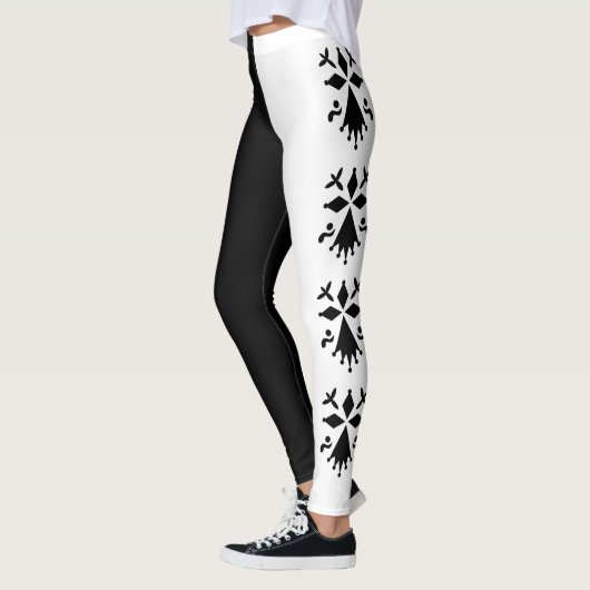 Hermine de Bretagne Leggings (Links)