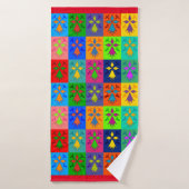 Hermine Pop Badehandtuch (Badehandtuch)