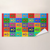 Hermine Pop Badehandtuch (Badehandtuch)