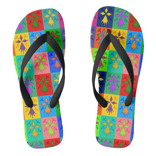 Hermine Pop Badesandalen (Fußbett)