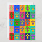 Hermine Pop Einladung (Vorderseite)