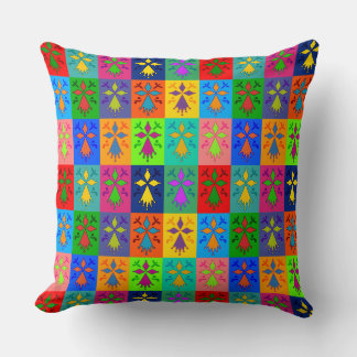 Hermine Pop Kissen