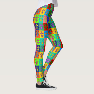 Hermine Pop Leggings