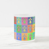 Hermine Pop Mattglastasse (Mittel)