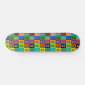 Hermine Pop Skateboard (Horizontal)