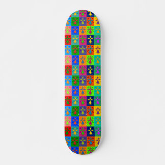 Hermine Pop Skateboard