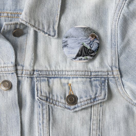 Hermione 13 button (Beispiel)