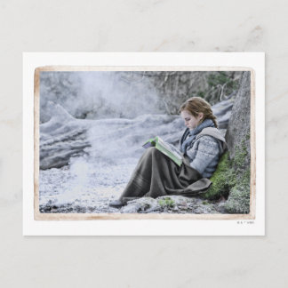 Hermione 13 postkarte