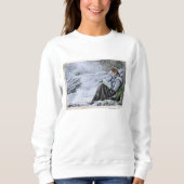 Hermione 13 sweatshirt (Vorderseite)