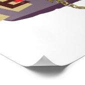 Hermione 14 poster (Ecke)