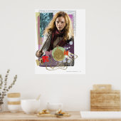 Hermione 14 poster (Küche)