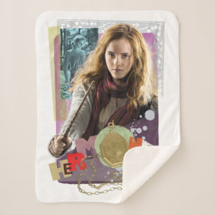 Hermione 14 sherpadecke